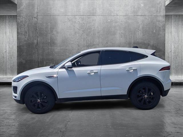 used 2020 Jaguar E-PACE car, priced at $20,677