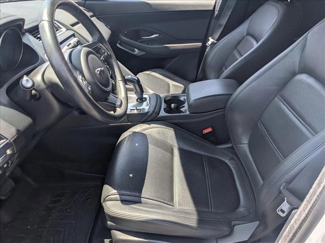 used 2020 Jaguar E-PACE car, priced at $20,677