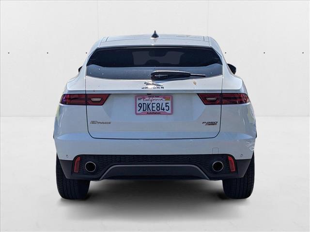 used 2020 Jaguar E-PACE car, priced at $17,655