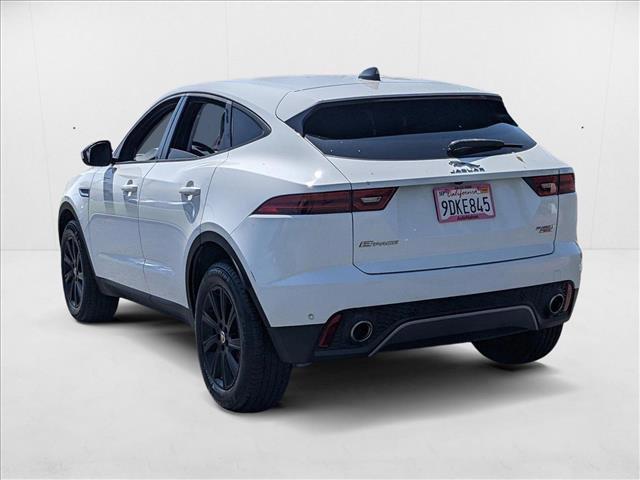 used 2020 Jaguar E-PACE car, priced at $17,655
