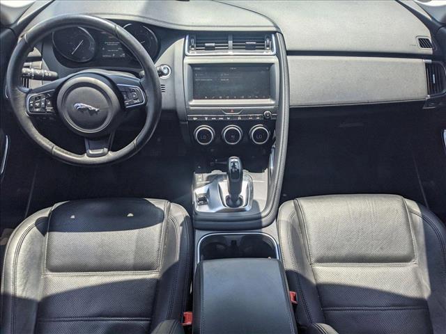 used 2020 Jaguar E-PACE car, priced at $20,677
