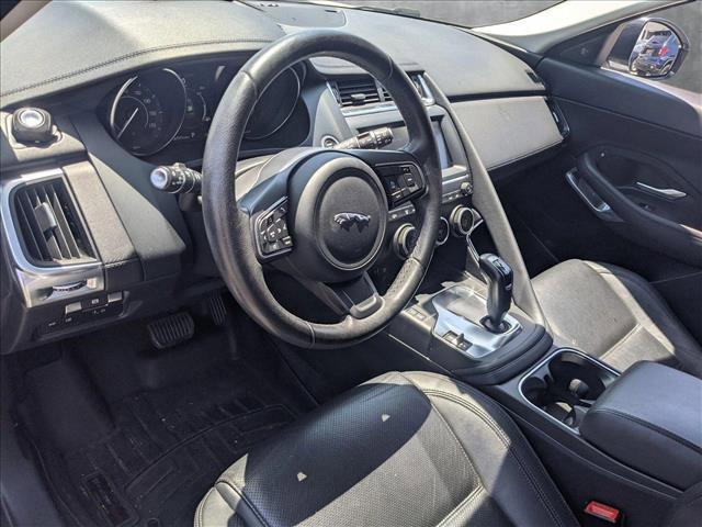 used 2020 Jaguar E-PACE car, priced at $20,677