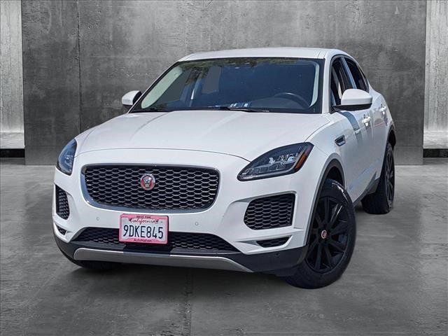 used 2020 Jaguar E-PACE car, priced at $20,222