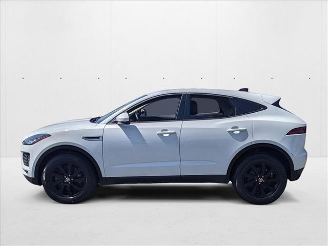 used 2020 Jaguar E-PACE car, priced at $17,655