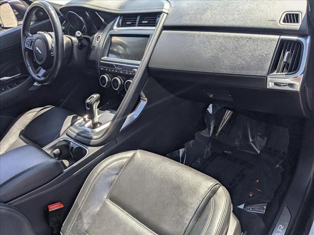 used 2020 Jaguar E-PACE car, priced at $20,222