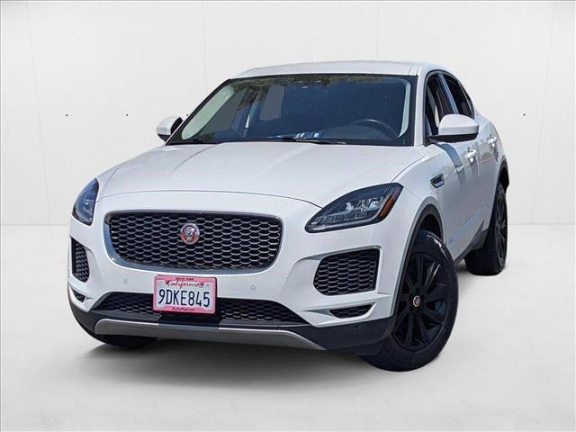 used 2020 Jaguar E-PACE car, priced at $18,644