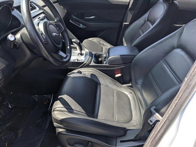 used 2020 Jaguar E-PACE car, priced at $20,222