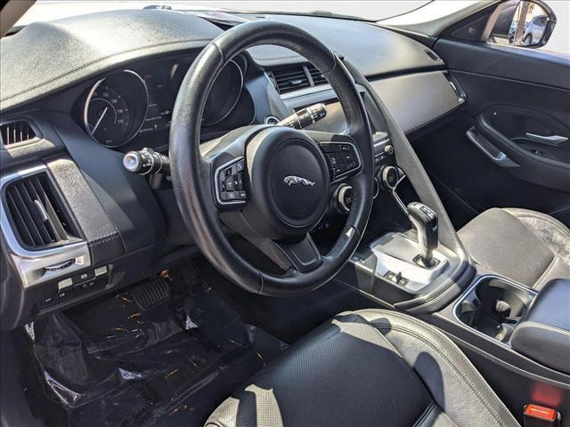 used 2020 Jaguar E-PACE car, priced at $17,655