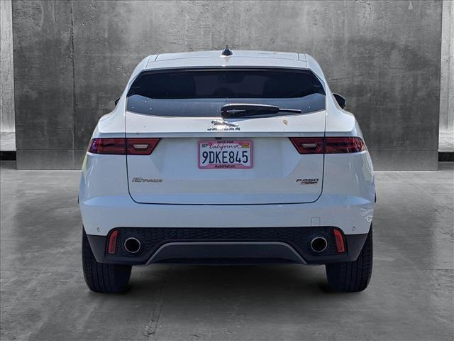 used 2020 Jaguar E-PACE car, priced at $20,222