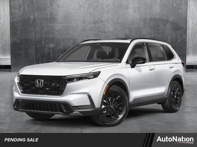 new 2026 Honda CR-V Hybrid car, priced at $38,980