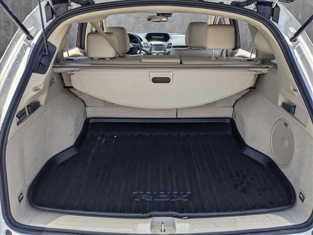 used 2016 Acura RDX car, priced at $15,377