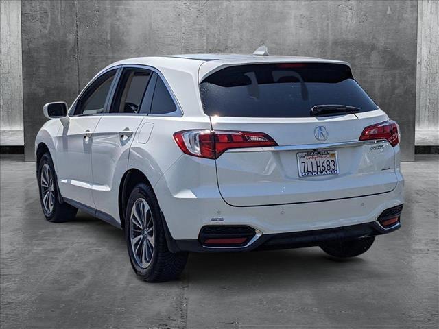 used 2016 Acura RDX car, priced at $15,377