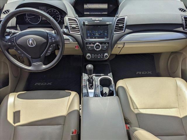 used 2016 Acura RDX car, priced at $15,377