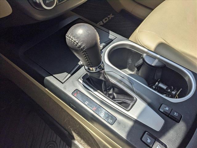used 2016 Acura RDX car, priced at $15,377