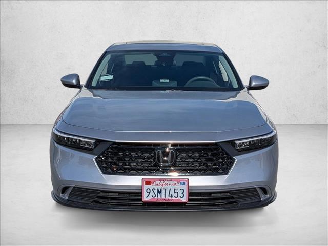 used 2024 Honda Accord car, priced at $28,177