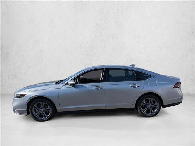 used 2024 Honda Accord car, priced at $28,177