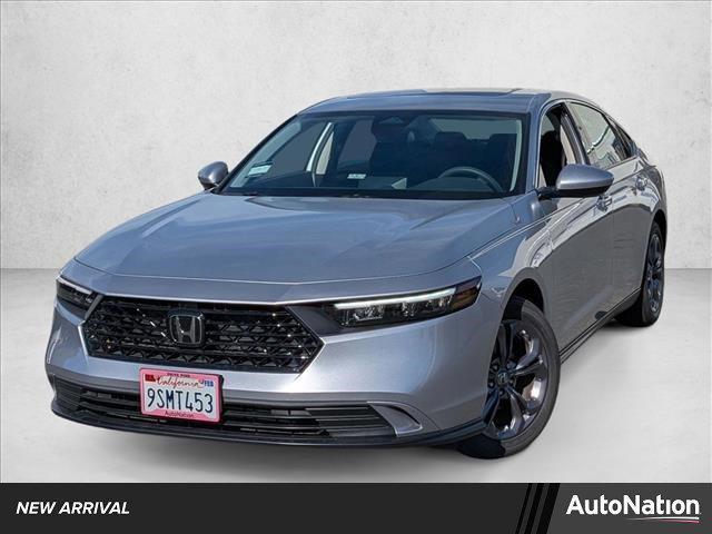 used 2024 Honda Accord car, priced at $28,177