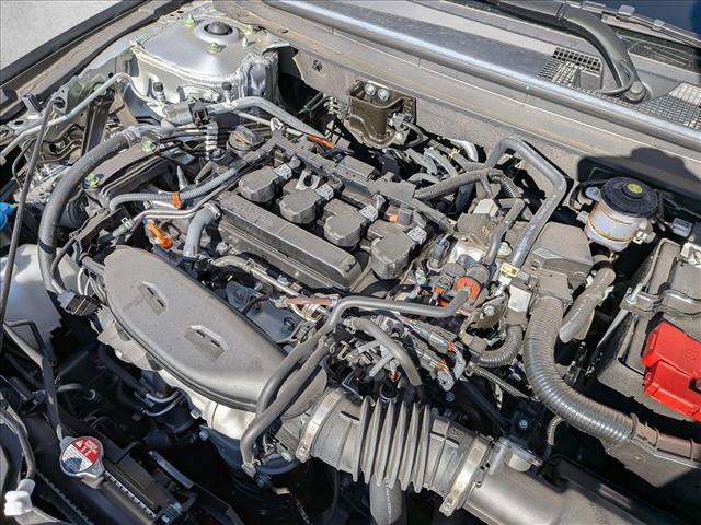 used 2024 Honda Accord car, priced at $28,177