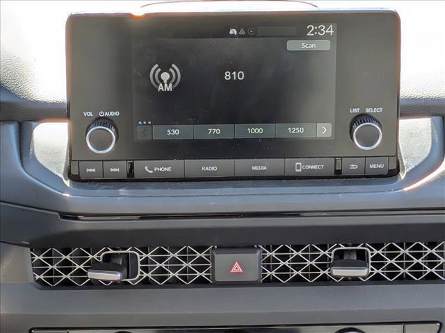 used 2024 Honda Accord car, priced at $28,177