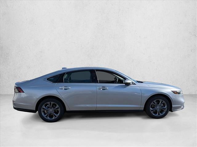 used 2024 Honda Accord car, priced at $28,177