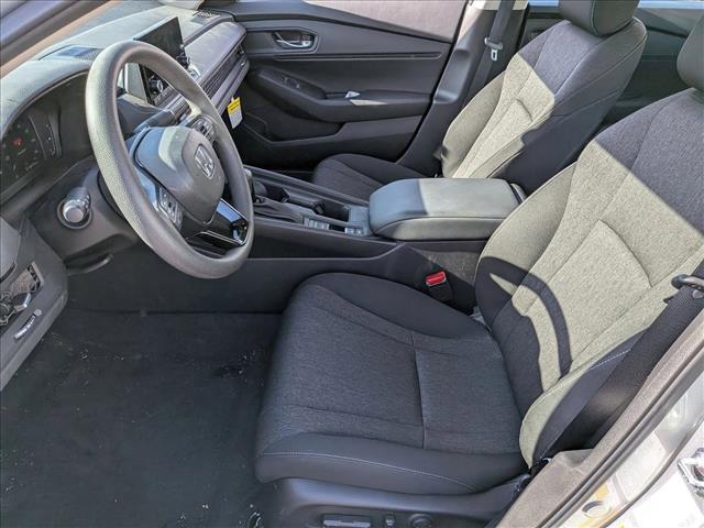 used 2024 Honda Accord car, priced at $28,177