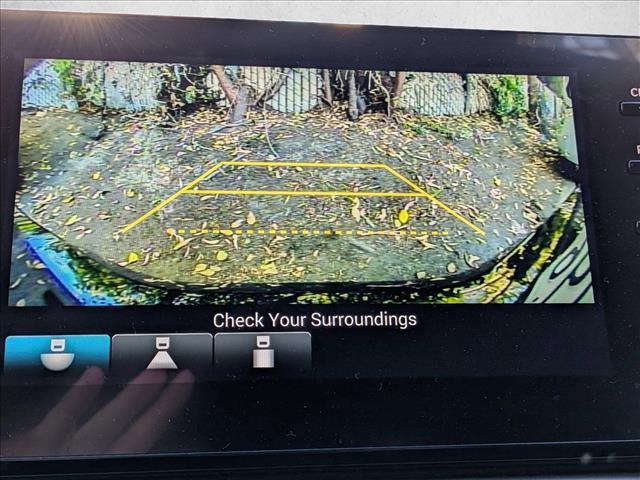 used 2022 Honda Accord Hybrid car, priced at $27,377