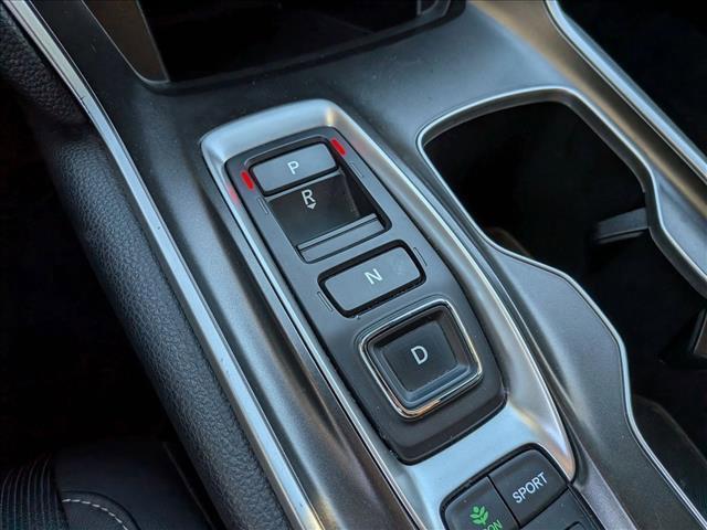 used 2022 Honda Accord Hybrid car, priced at $27,377