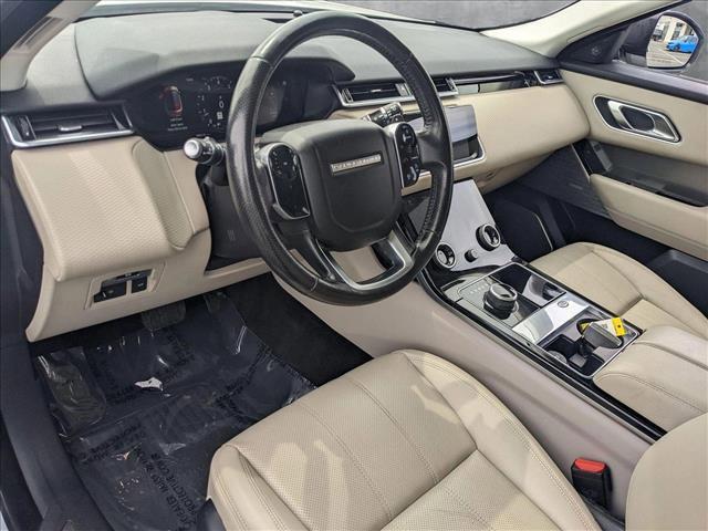 used 2018 Land Rover Range Rover Velar car, priced at $18,555