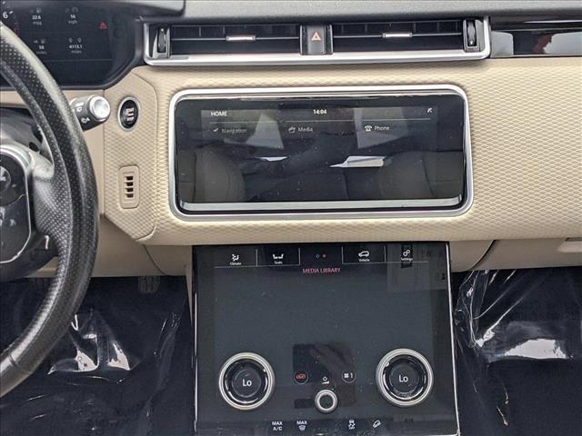 used 2018 Land Rover Range Rover Velar car, priced at $18,555