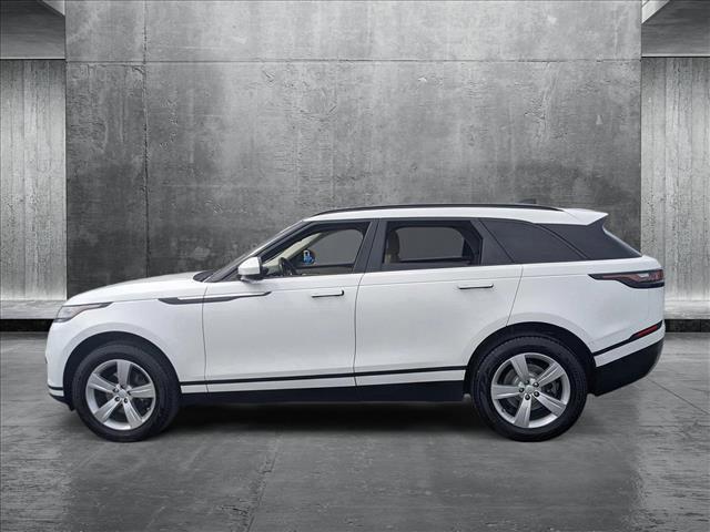 used 2018 Land Rover Range Rover Velar car, priced at $18,555