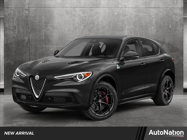 used 2023 Alfa Romeo Stelvio car, priced at $63,977