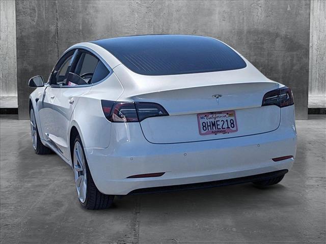 used 2018 Tesla Model 3 car, priced at $20,422