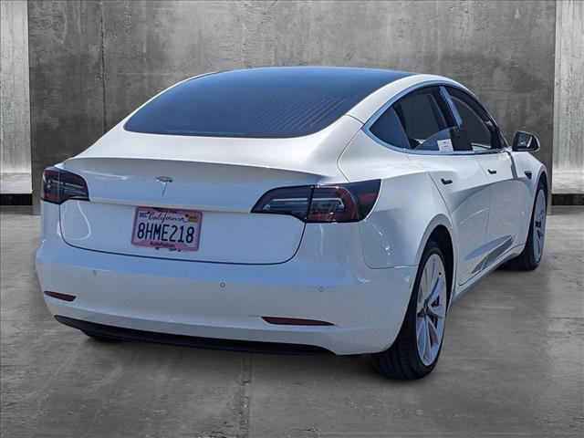 used 2018 Tesla Model 3 car, priced at $20,422