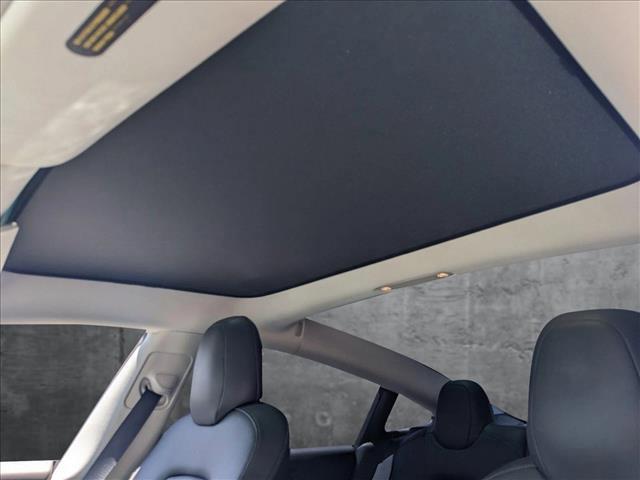 used 2018 Tesla Model 3 car, priced at $20,422