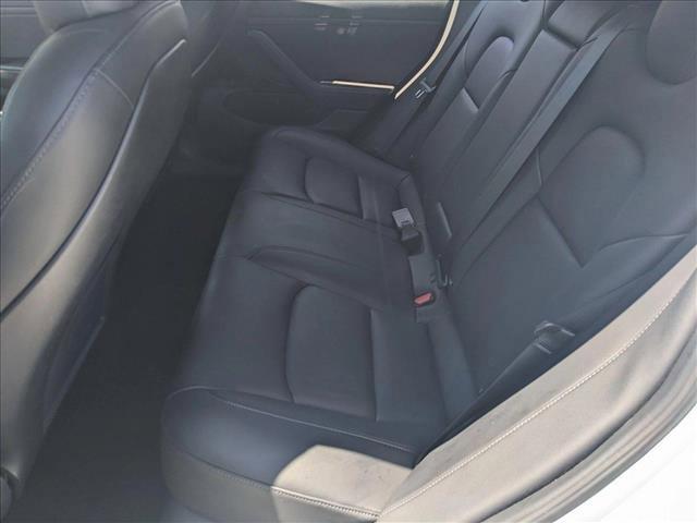 used 2018 Tesla Model 3 car, priced at $20,422