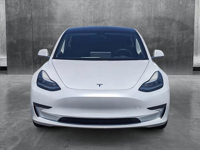 used 2018 Tesla Model 3 car, priced at $20,422