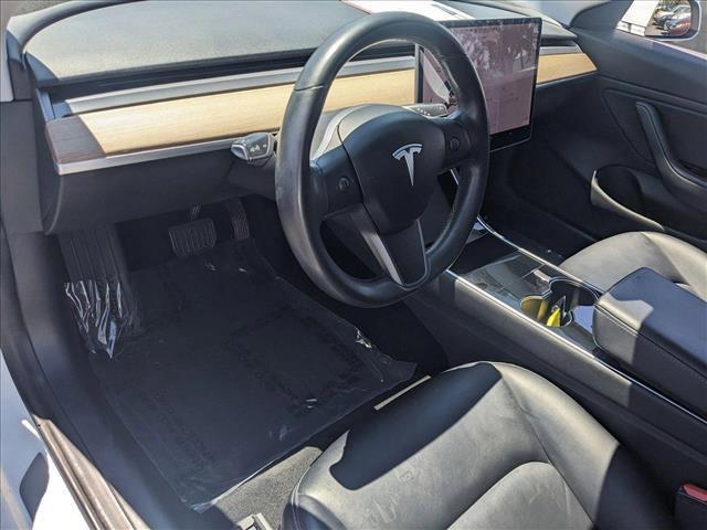 used 2018 Tesla Model 3 car, priced at $20,422