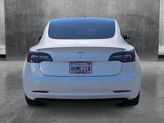 used 2018 Tesla Model 3 car, priced at $20,422