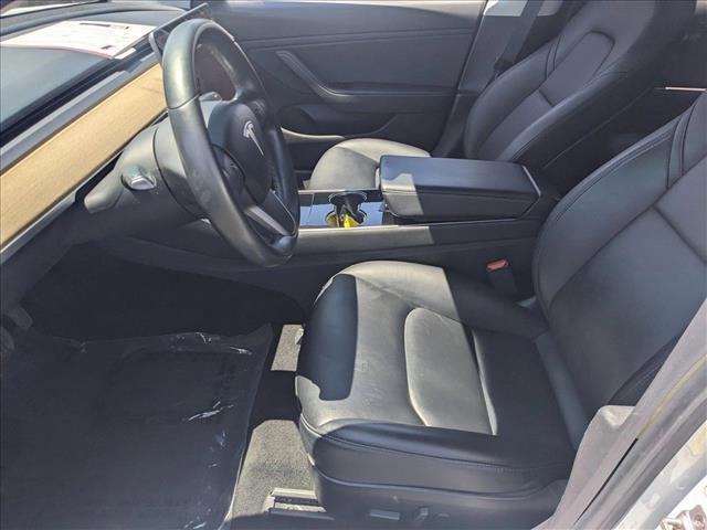 used 2018 Tesla Model 3 car, priced at $20,422