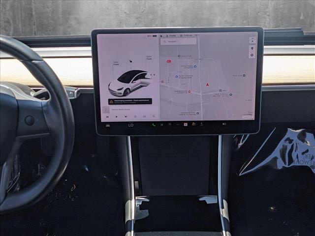 used 2018 Tesla Model 3 car, priced at $20,422