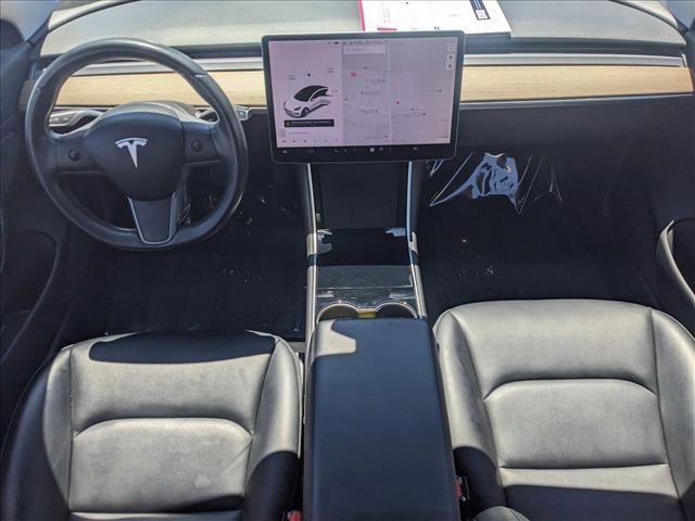 used 2018 Tesla Model 3 car, priced at $20,422