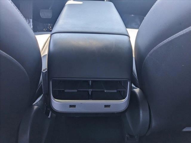 used 2018 Tesla Model 3 car, priced at $20,422