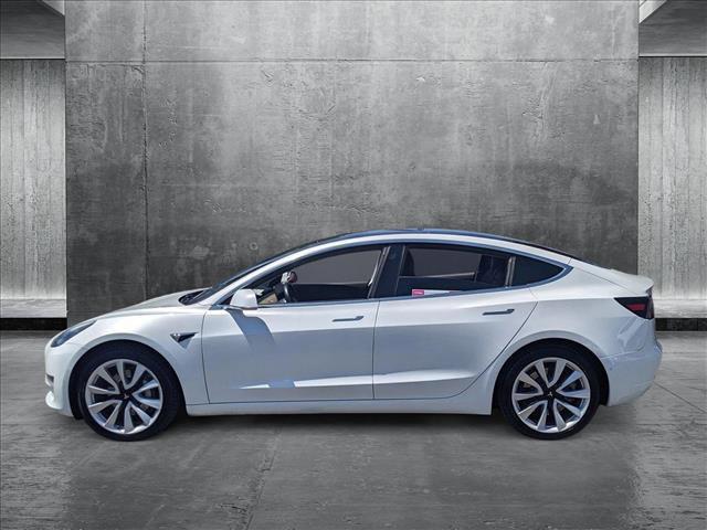 used 2018 Tesla Model 3 car, priced at $20,422
