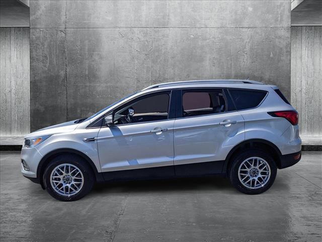 used 2019 Ford Escape car, priced at $18,022