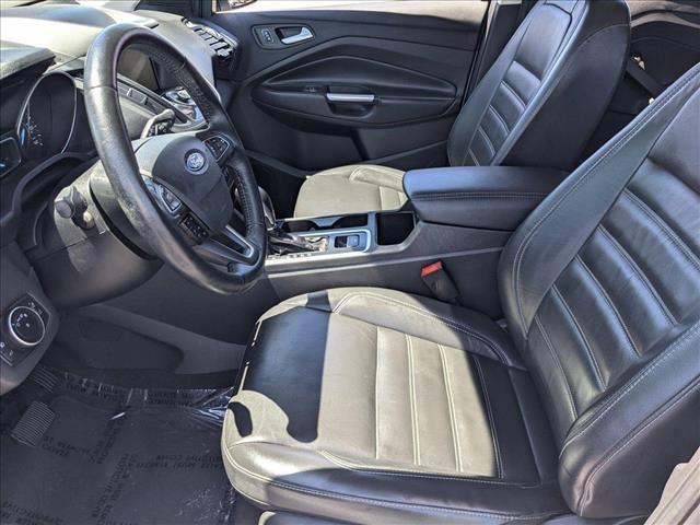 used 2019 Ford Escape car, priced at $18,022