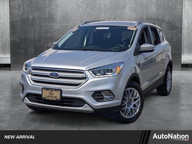 used 2019 Ford Escape car, priced at $18,322