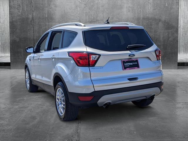used 2019 Ford Escape car, priced at $18,022