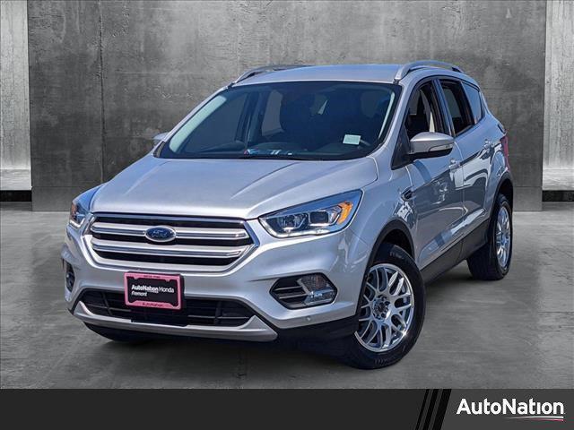 used 2019 Ford Escape car, priced at $18,022