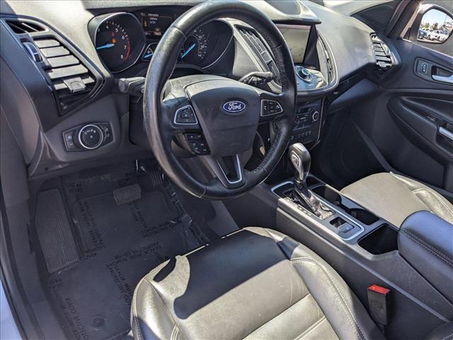 used 2019 Ford Escape car, priced at $18,022