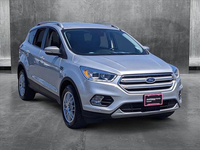 used 2019 Ford Escape car, priced at $18,022